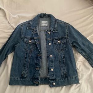 Denim jacket
